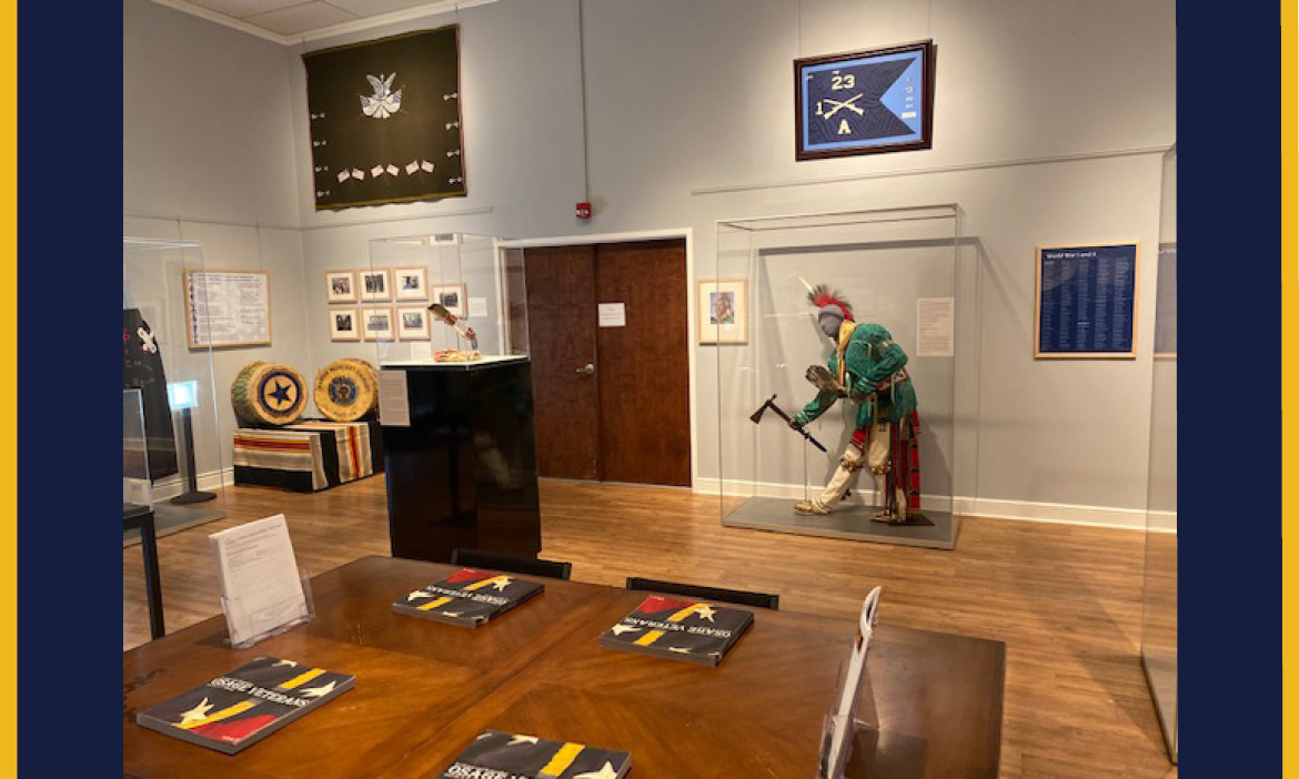 Osage Veterans Exhibit Osage Veterans Exhibit