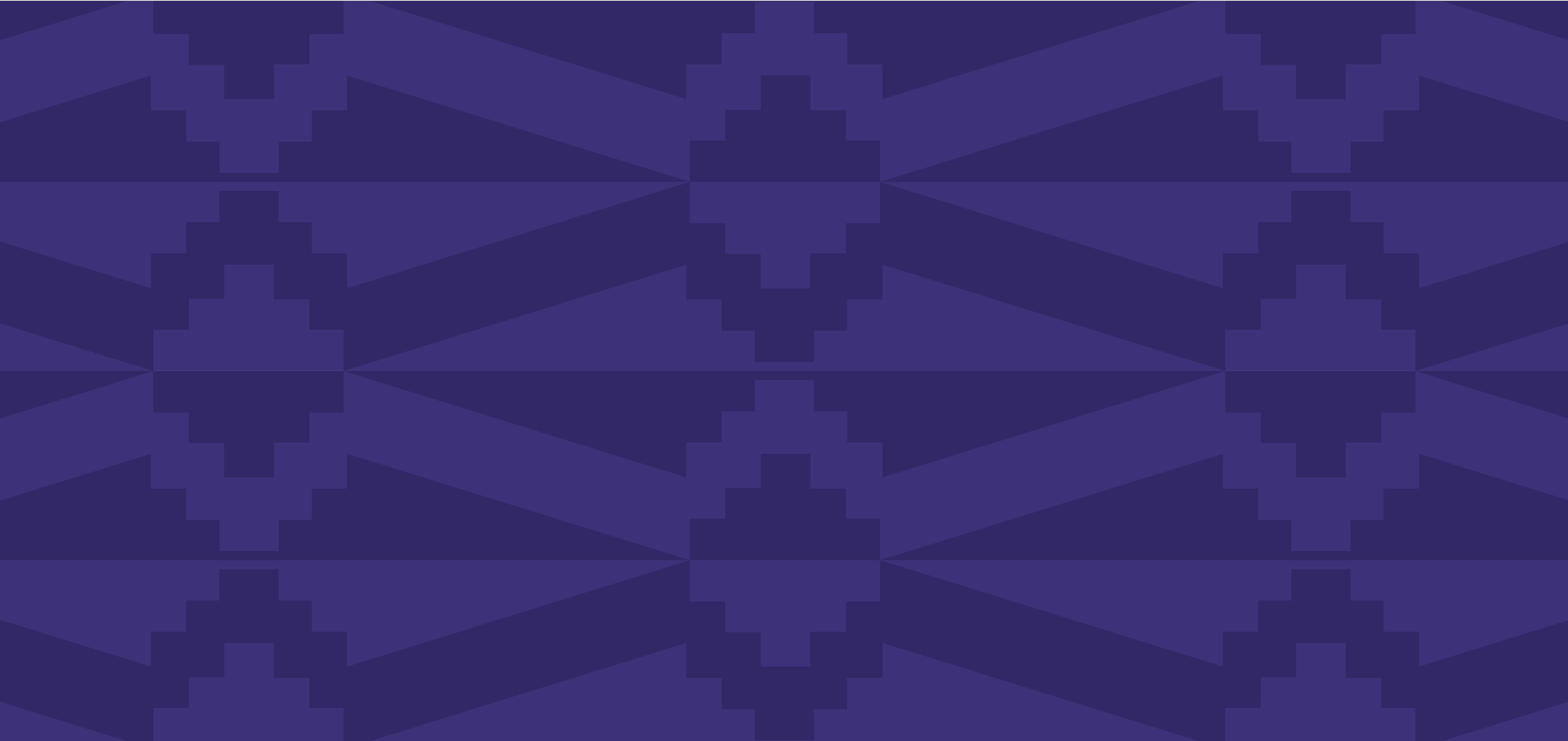 Arrowhead background pattern