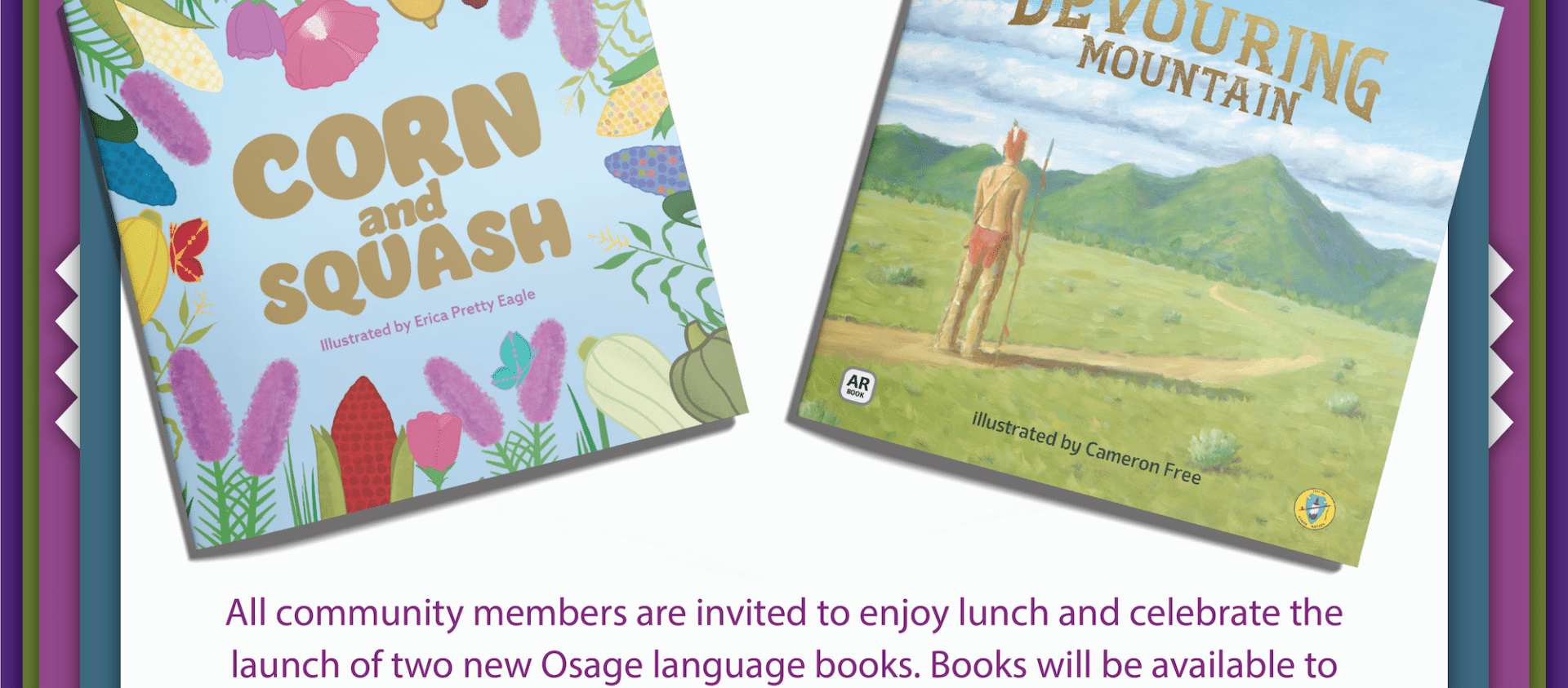 ONLD Book Launch