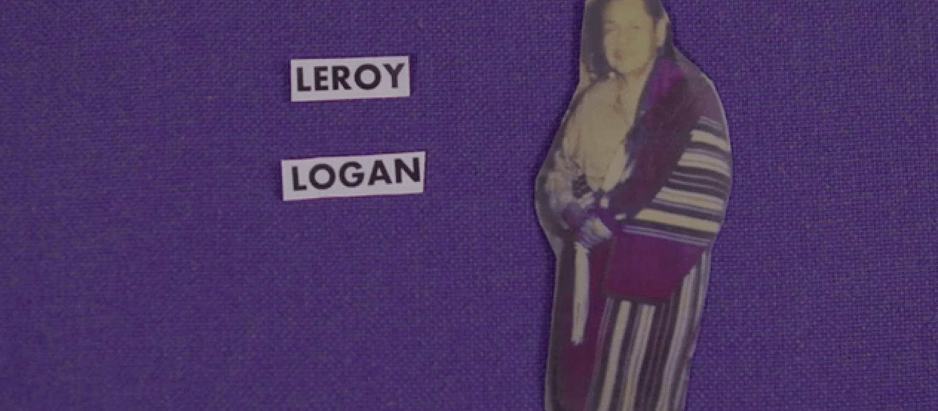 Leroy Logan Speech Thumbnail 