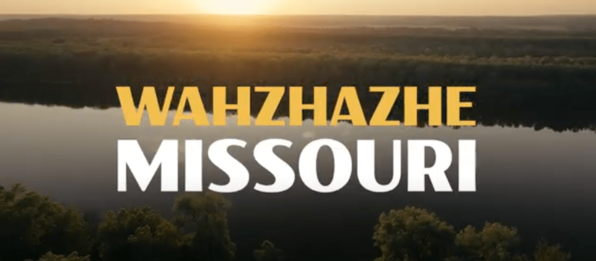 Osages in Missouri 