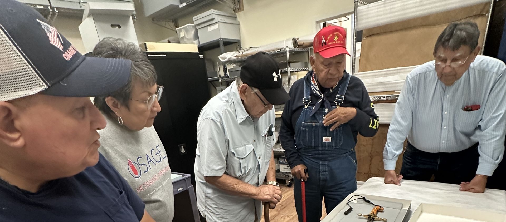 Veterans Reception Image 2