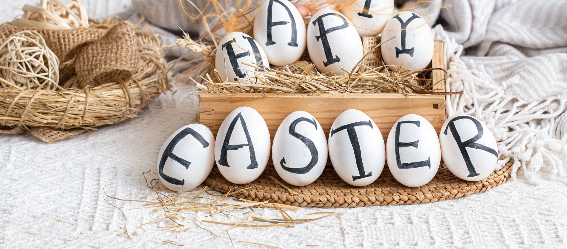 easter-eggs-with-the-inscription-happy-easter-holi-7GST3WX 3.jpg Happy Easter