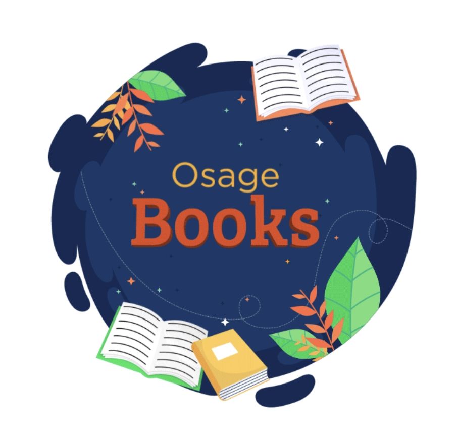 Osage Books Icon