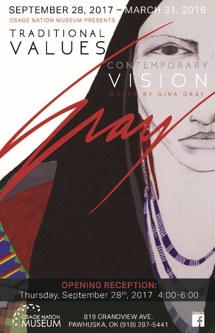 Gina Gray poster Gina Gray poster