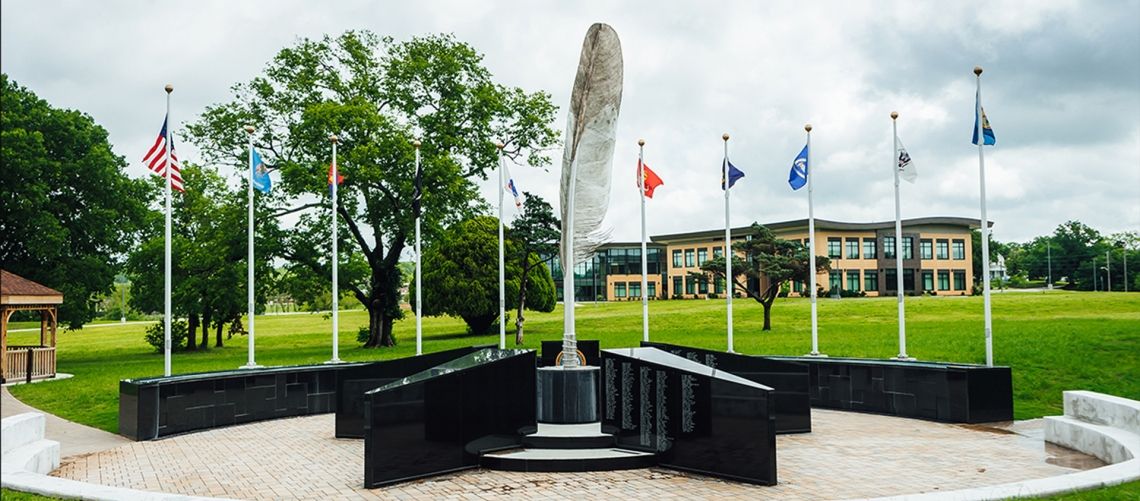 Osage Nation Veterans Memorial