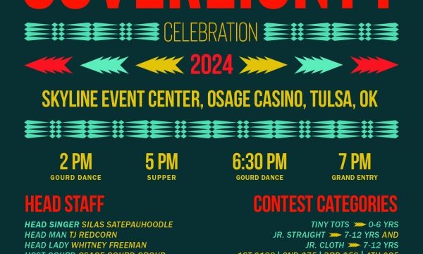 Sovereignty Day Flyer 