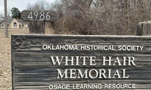 White Hair Memorial 