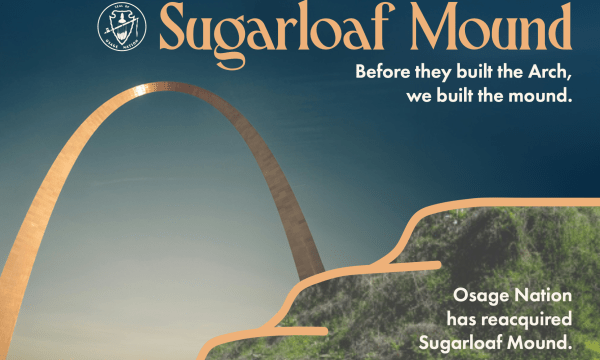 Sugar Loaf Mound Graphic September 2025