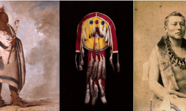 Black Dog's War Shield 