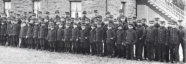 Osage Agency Boarding School Osage Agency Boarding School
