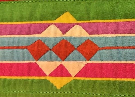 Osage Ribbonwork Osage Ribbonwork