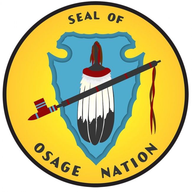 Osage Seal Osage Seal