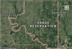 Osage Reservation Today Osage Reservation Today